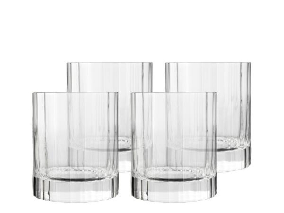 Wasserglas/Whiskyglas, Bach, 33,5 cl, 4er-Pack - Luigi Bormioli in der Gruppe Tischgedeck / Gläser / Whiskygläser bei The Kitchen Lab (1544-30950)