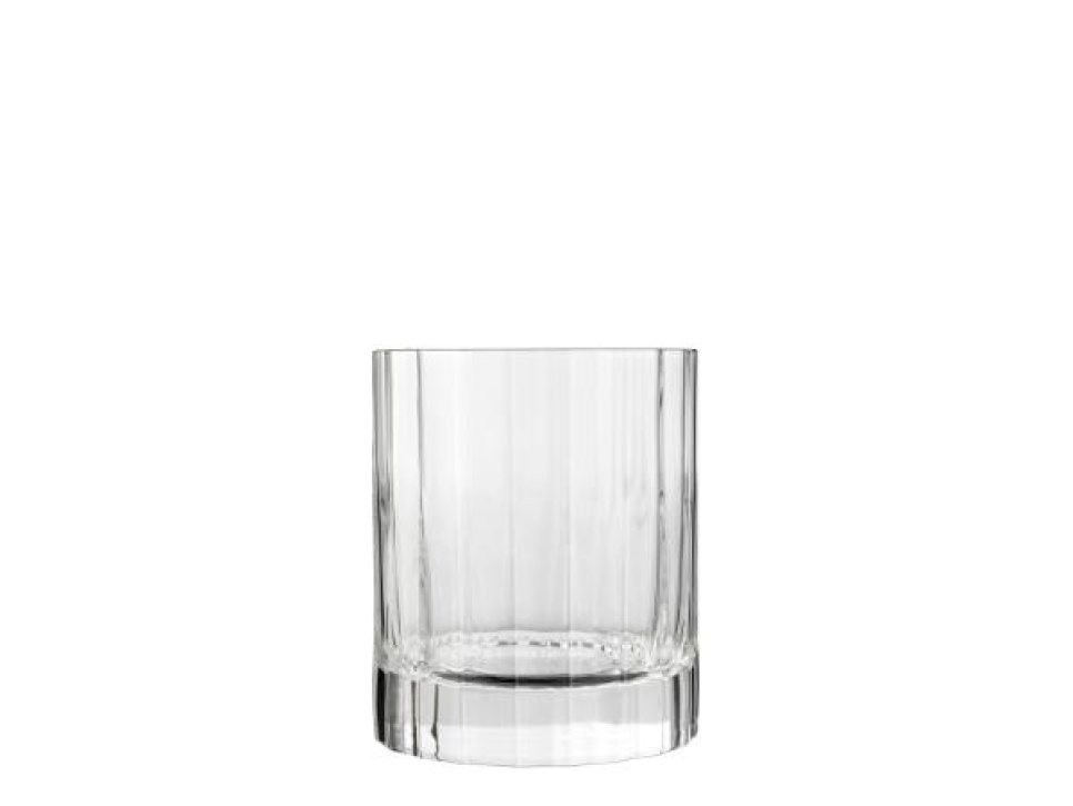 Wasserglas/Whiskyglas, Bach, 33,5 cl, 4er-Pack - Luigi Bormioli