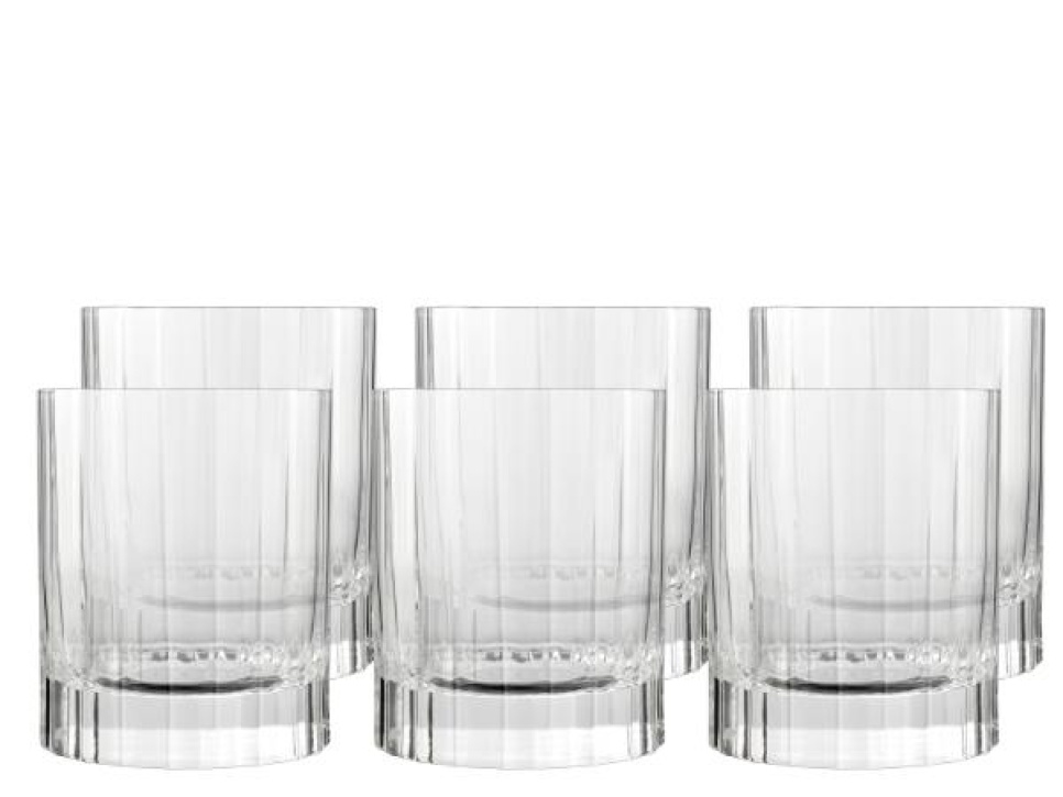 Wasserglas, Bach, 25,5 cl, 6er-Pack - Luigi Bormioli in der Gruppe Tischgedeck / Gläser / Trinkgläser bei The Kitchen Lab (1544-30952)