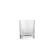 Wasserglas, Bach, 25,5 cl, 6er-Pack - Luigi Bormioli