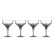 Cocktailglas, Mixology, 22,5 cl, 4er-Pack - Luigi Bormioli