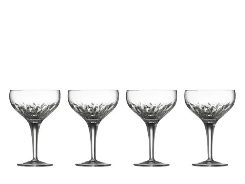 Cocktailglas, Mixology, 22,5 cl, 4er-Pack - Luigi Bormioli in der Gruppe Tischgedeck / Gläser / Cocktailgläser bei The Kitchen Lab (1544-30958)