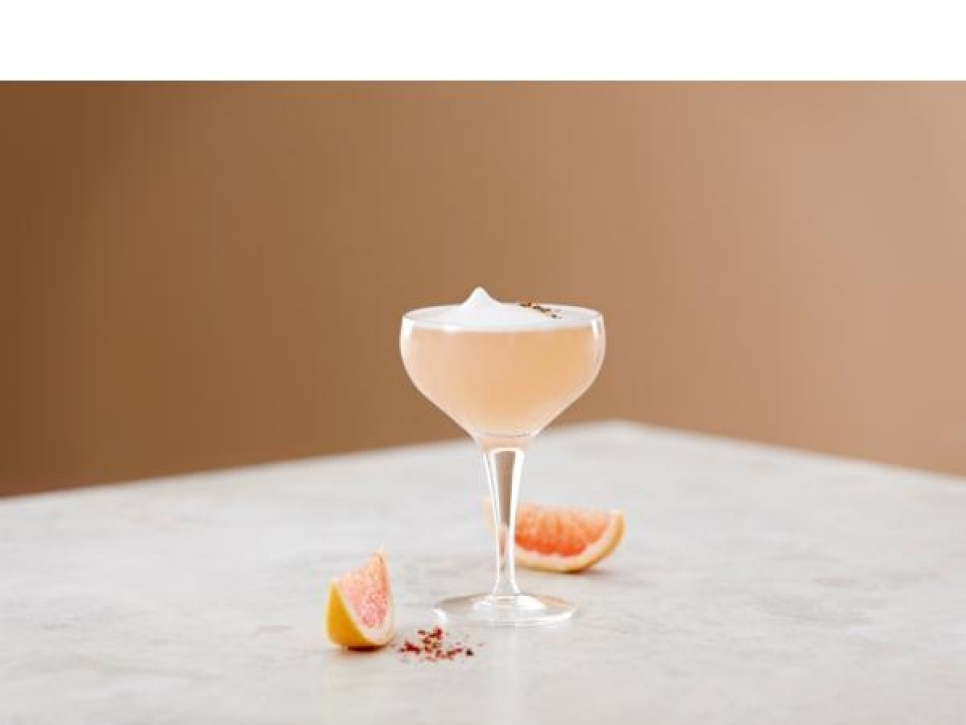 Cocktailglas, Mixology, 22,5 cl, 4er-Pack - Luigi Bormioli