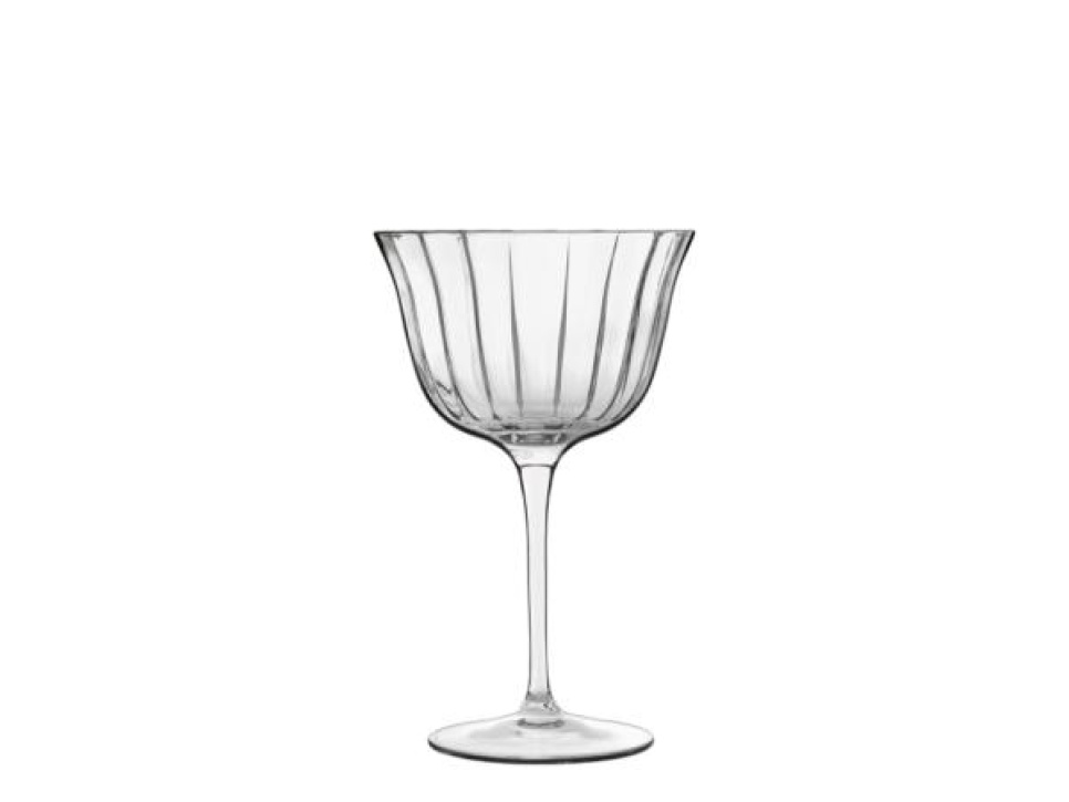 Retro-Cocktailglas, Bach, 26 cl, 4er-Pack - Luigi Bormioli
