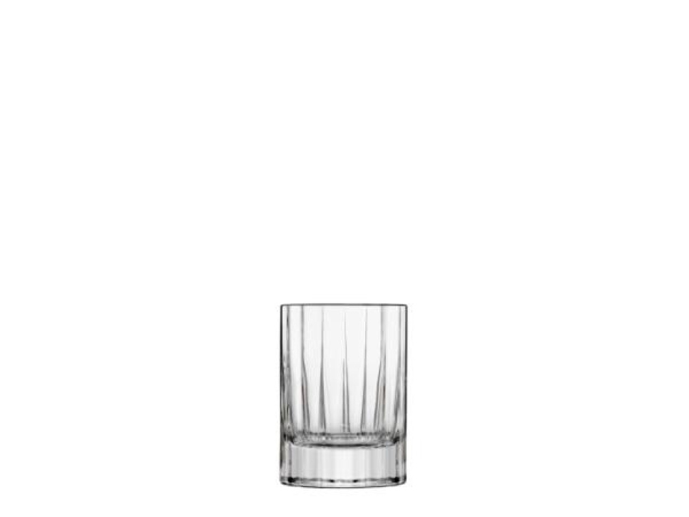 Schnapsglas / Schnapsglas, Bach, 7 cl, 4er-Pack - Luigi Bormioli