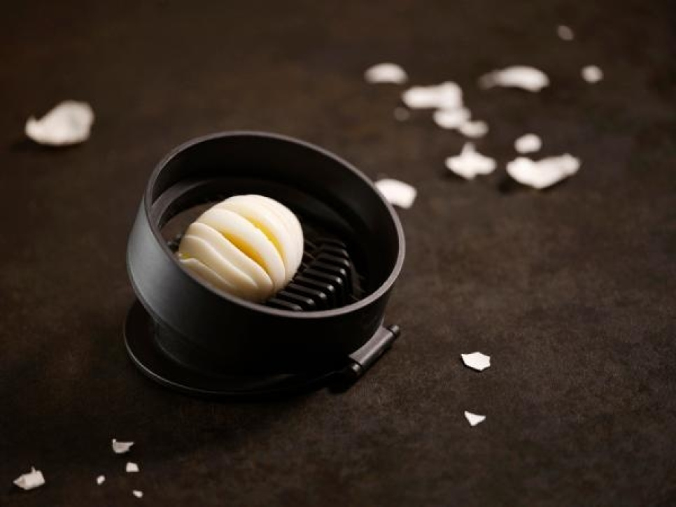 Eierspalter, Einzeln - Zone Dänemark