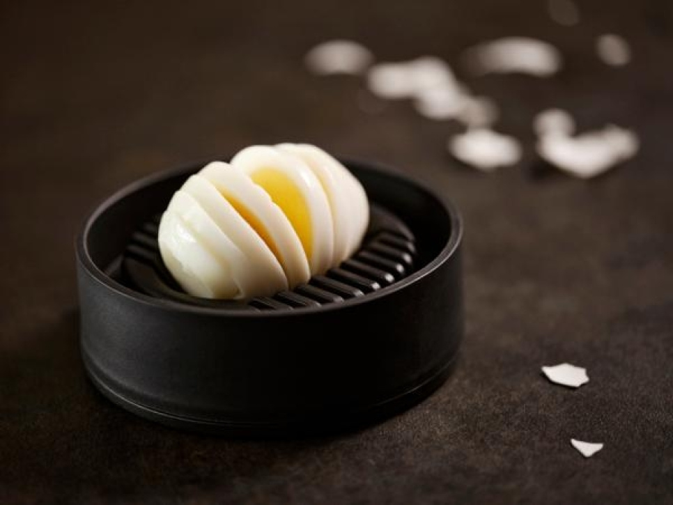 Eierspalter, Einzeln - Zone Dänemark