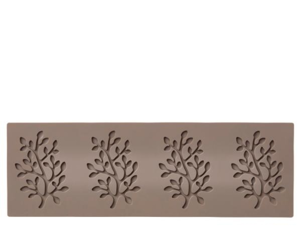 Silikonform für Brötchen, Zweig - Blomsterberg in der Gruppe Backen / Backformen / Silikonformen bei The Kitchen Lab (1544-30976)