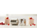 Stanzring 5 x 5 cm, 2er-Pack - Blomsterberg