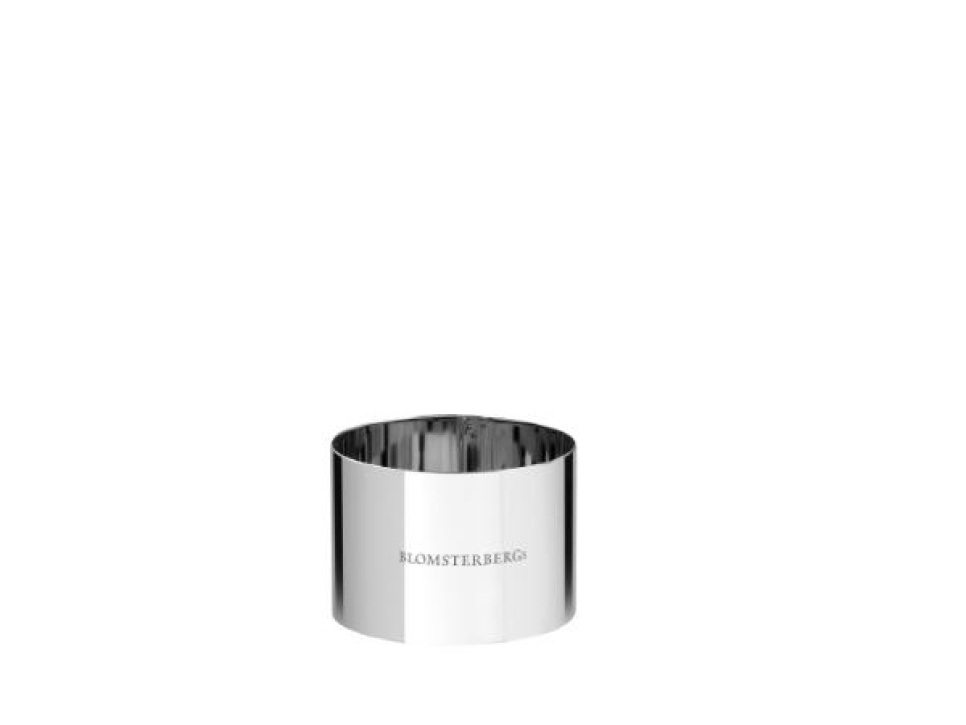 Stanzring 7 x 5 cm, 2er-Pack - Blomsterberg in der Gruppe Backen / Backutensilien / Ausstecher & Stanzringe bei The Kitchen Lab (1544-30980)