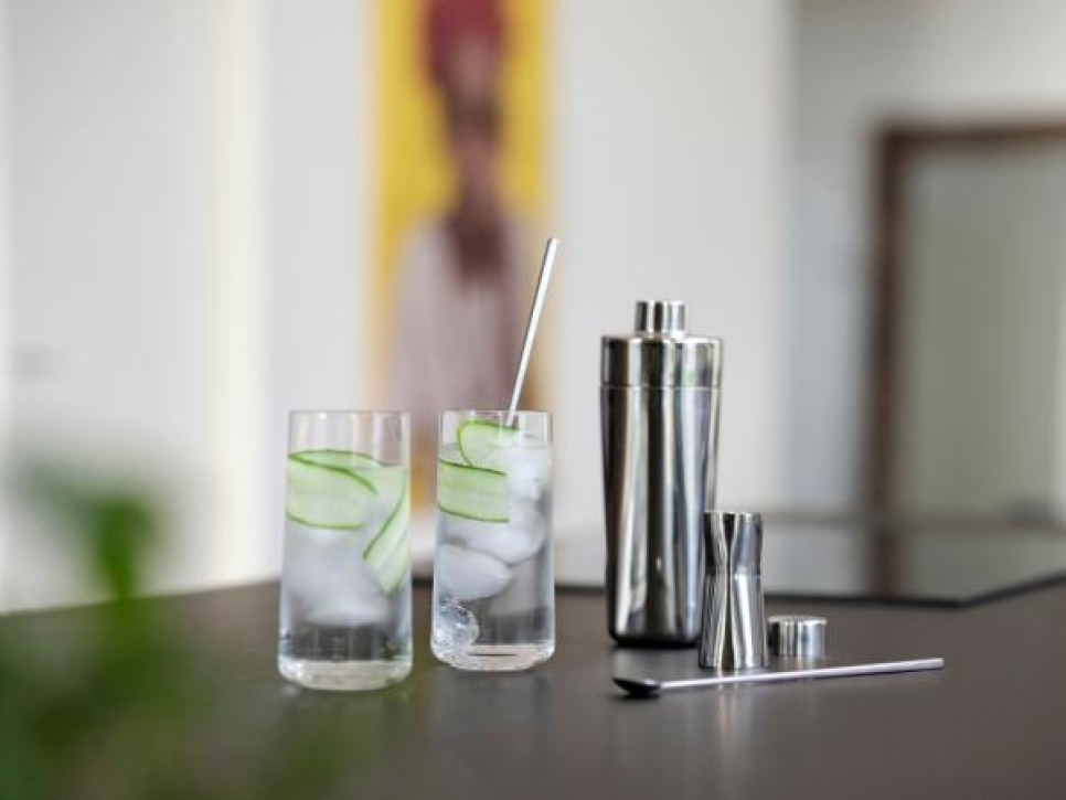 Jigger, Felsen, 2,5/5 cl - Zone Denmark