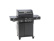 Videro PRO G3-S Vario+ Gasgrill, 1700 W - Rösle