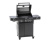Videro PRO G3-S Vario+ Gasgrill, 1700 W - Rösle