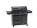 Videro PRO G6-S Vario+ Gasgrill, 27500 W - Rösle