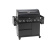 Videro PRO G6-S Vario+ Gasgrill, 27500 W - Rösle