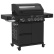Videro PRO G4-SB Smart Vario+ Gasgrill, 20700 W - Rösle