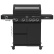 Videro PRO G4-SB Smart Vario+ Gasgrill, 20700 W - Rösle