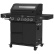 Videro PRO G4-SB Smart Vario+ Gasgrill, 20700 W - Rösle
