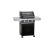 Videro G3 Pure Gasgrill, 10500 W - Rösle