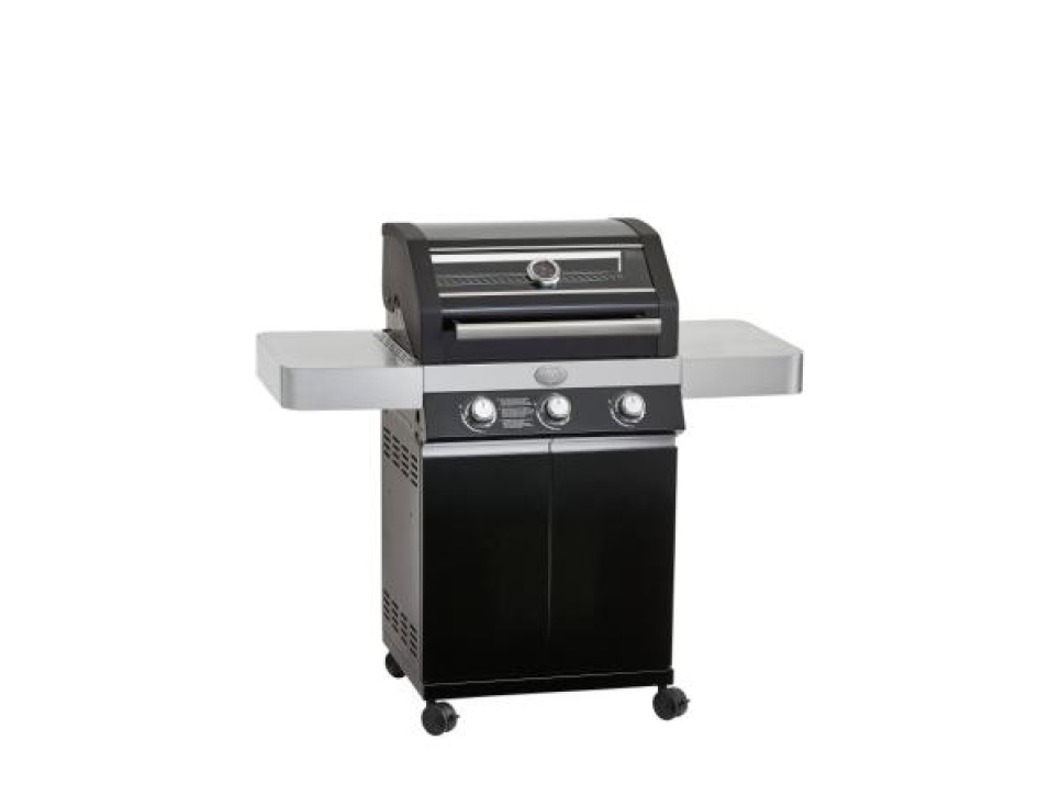 Videro G3 Pure Gasgrill, 10500 W - Rösle in der Gruppe Grills, Herde & Öfen / Grills / Gasgrills bei The Kitchen Lab (1544-30993)