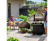 Videro G3-S Vario+ Gasgrill, 1700 W - Rösle