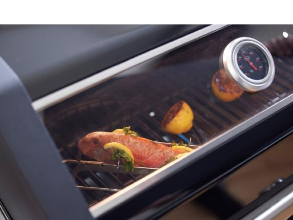 Videro G3-S Vario+ Gasgrill, 1700 W - Rösle