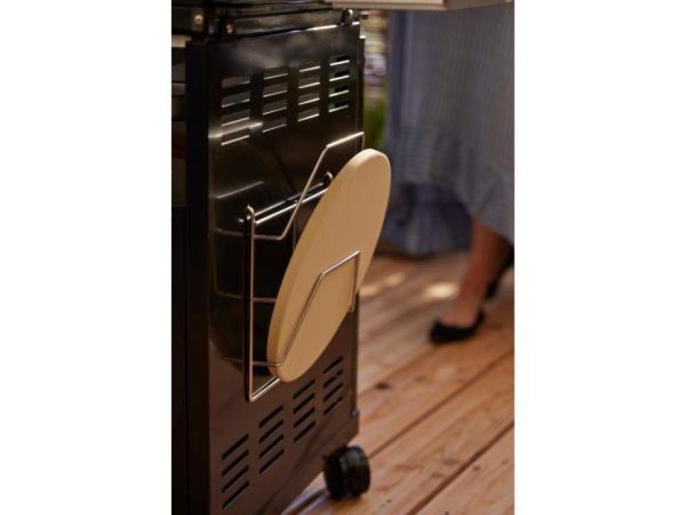 Videro G3-S Vario+ Gasgrill, 1700 W - Rösle