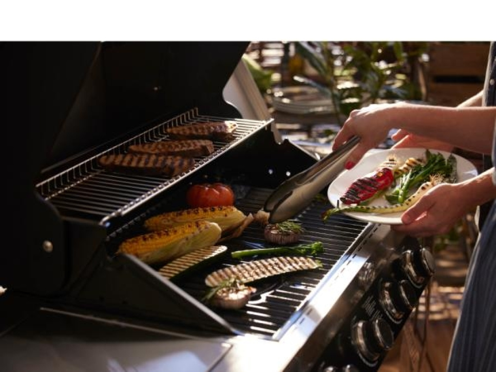 Videro G4-S Vario+ Gasgrill, 20500 W - Rösle