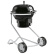 Holzkohlegrill F50 Air - Rösle