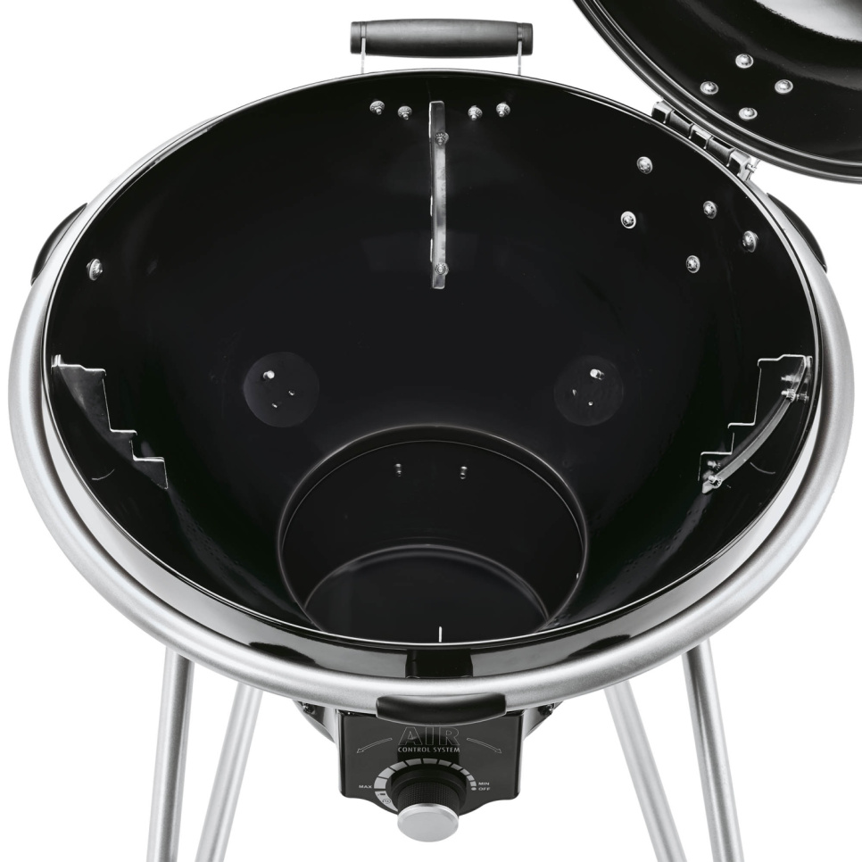 Holzkohlegrill F50 Air - Rösle
