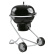 Holzkohlegrill F60 Air - Rösle