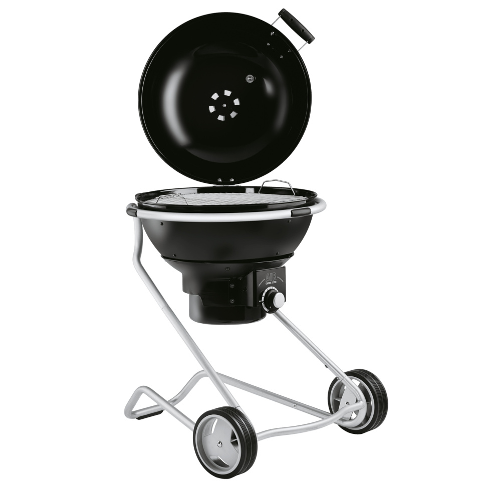 Holzkohlegrill F60 Air - Rösle
