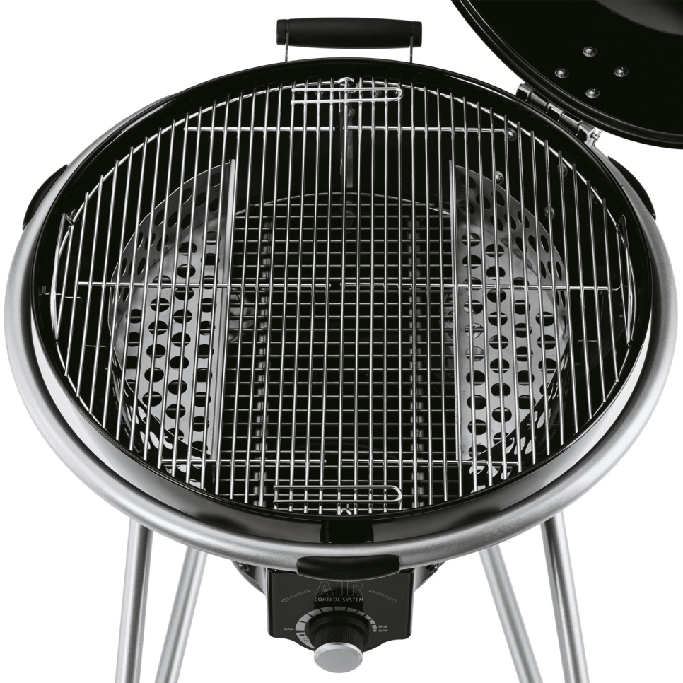 Holzkohlegrill F60 Air - Rösle