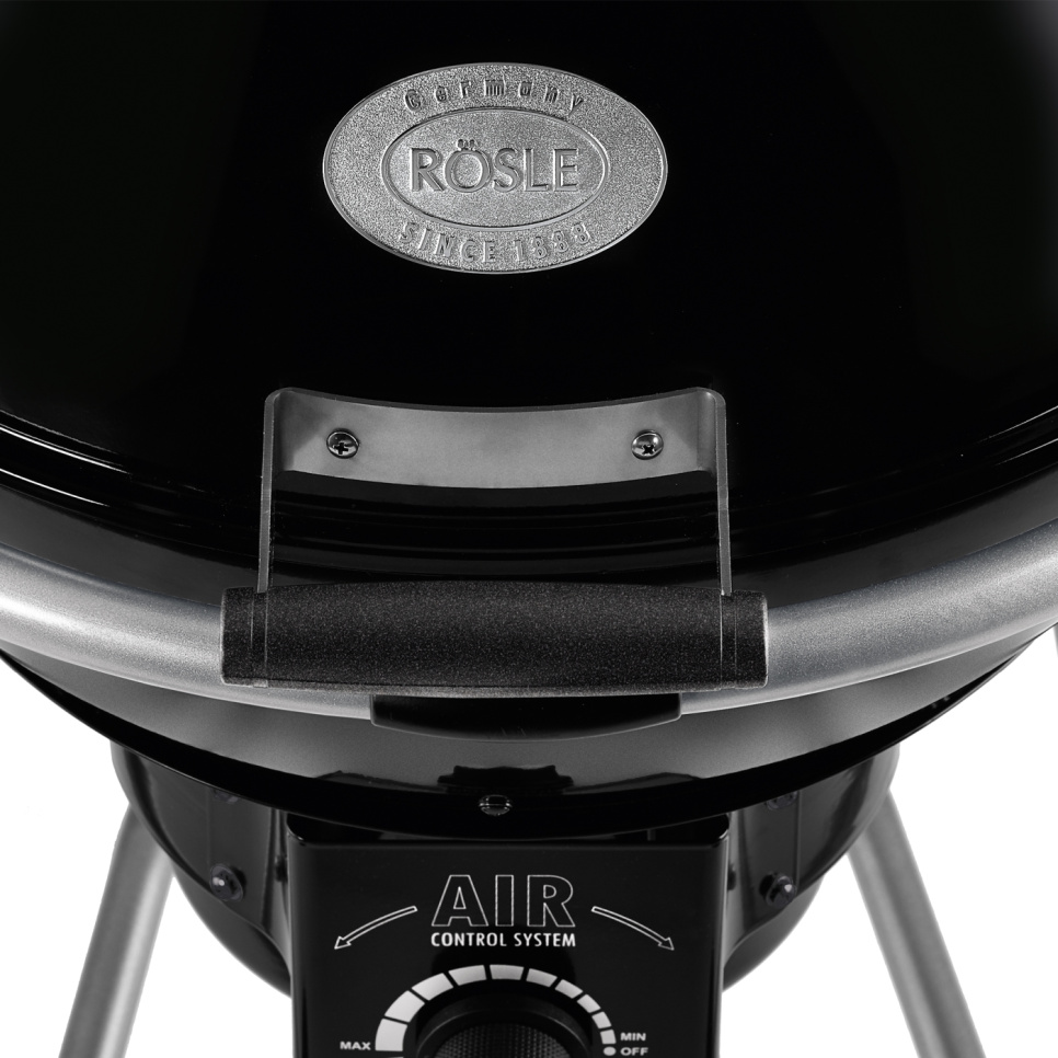 Holzkohlegrill F60 Air - Rösle
