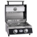 Videro G2-P Gasgrill, 4400 W - Rösle