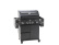 Videro Pro G4-S Vario+ Gasgrill, 20500 W - Rösle