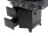 Videro Pro G4-S Vario+ Gasgrill, 20500 W - Rösle