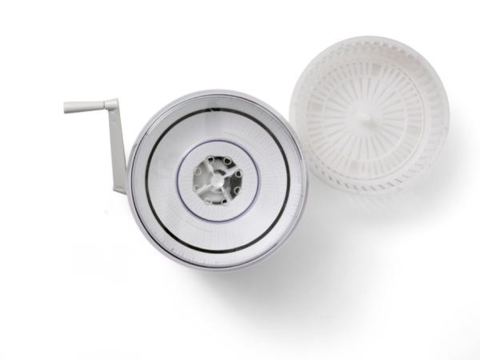 Manuelle Kartoffelschäler - Funktion