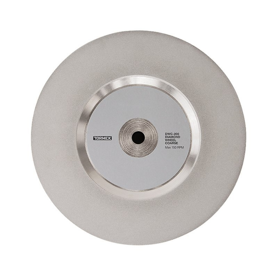 Diamond Wheel Coarse 200 T2 - Tormek in der Gruppe Kochen / Küchenmesser / Messerpflege / Messerschärfer bei The Kitchen Lab (1545-27492)