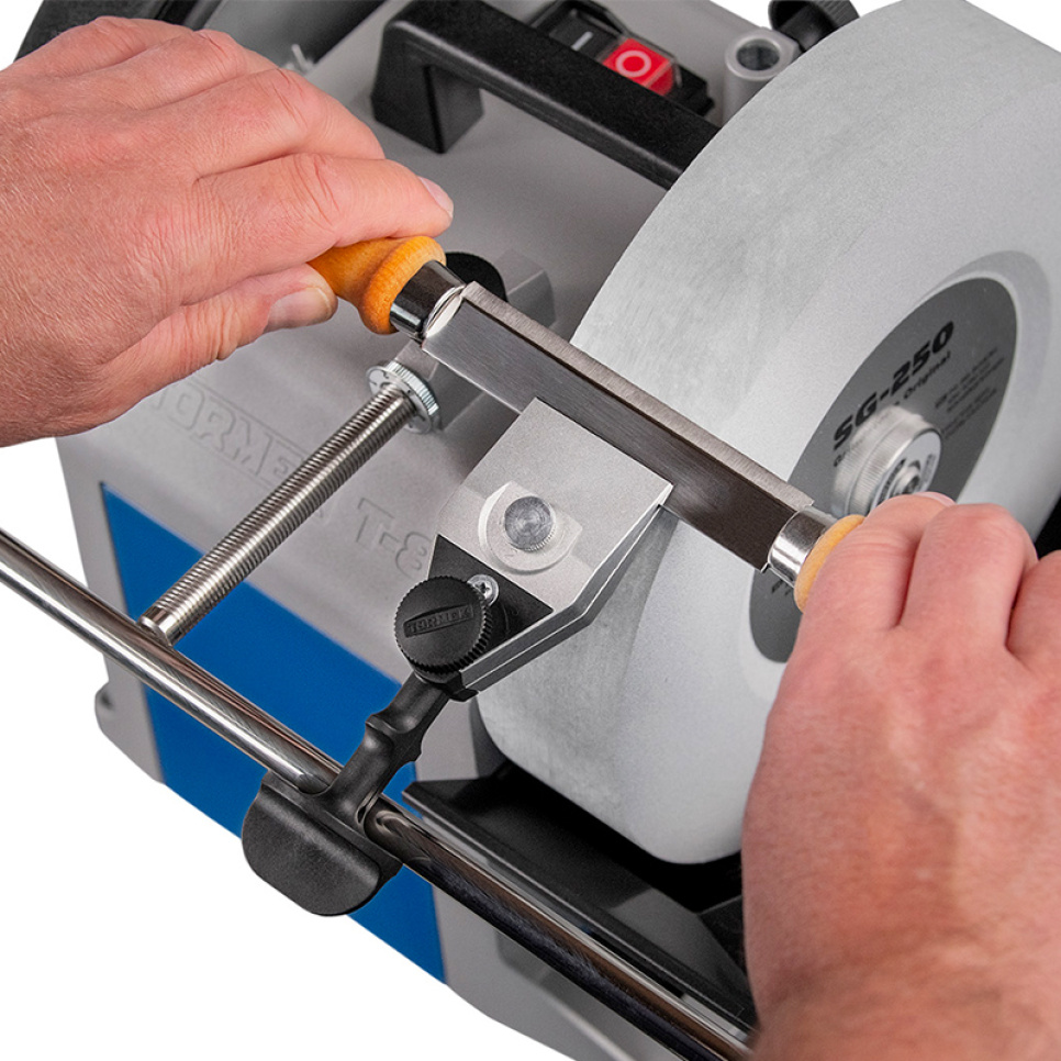 Zentrierende Messerhalterung, KJ-45 – Tormek