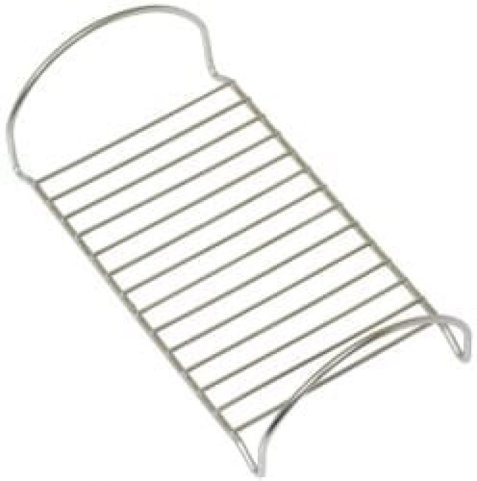 Bratenrost mit Griff, 25 x 12,5 x 7,5 cm in der Gruppe Backen / Backutensilien / Rückgitter bei The Kitchen Lab (1548-14658)