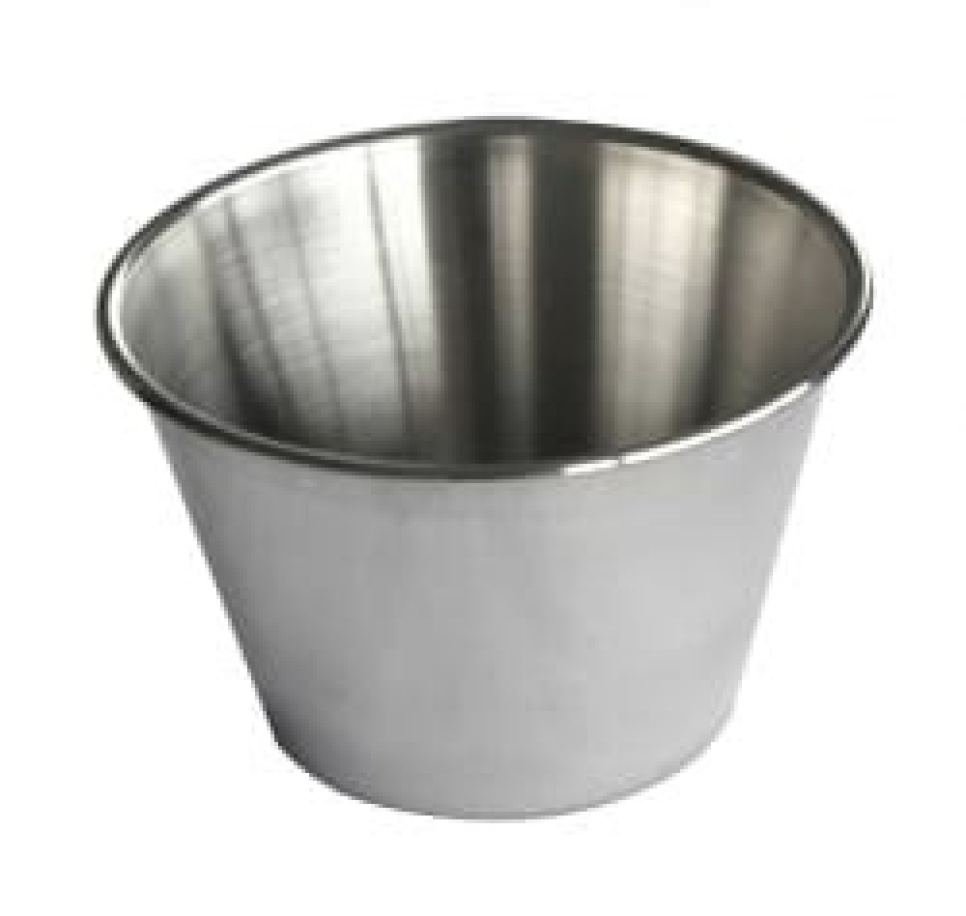 Auflaufförmchen aus Edelstahl, 24 cl - 60x95mm in der Gruppe Tischgedeck / Sonstiges fürs Tischgedeck & Servieren / Auflaufförmchen bei The Kitchen Lab (1548-15805)
