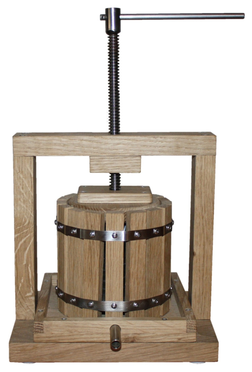Fruchtpresse - Apple Press Ltd
