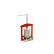Manuelle Obstpresse, Edelstahl, 5 L - Apple Press