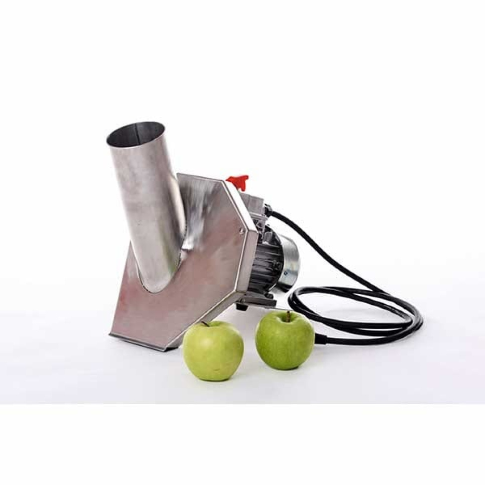 Elektrischer Obstzerkleinerer, 0,22 kW - Apple Press in der Gruppe Küchengeräte / Entsafter & Saftmaschinen / Fruchtpressen bei The Kitchen Lab (1557-24575)