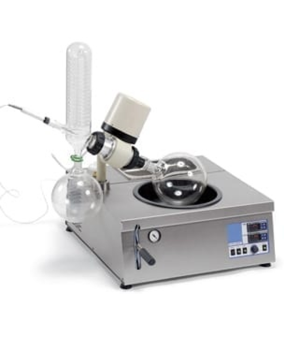 Rotaval Mikro in der Gruppe Kochen / Molekularküche / Equipment für die Molekularküche bei The Kitchen Lab (1559-14710)