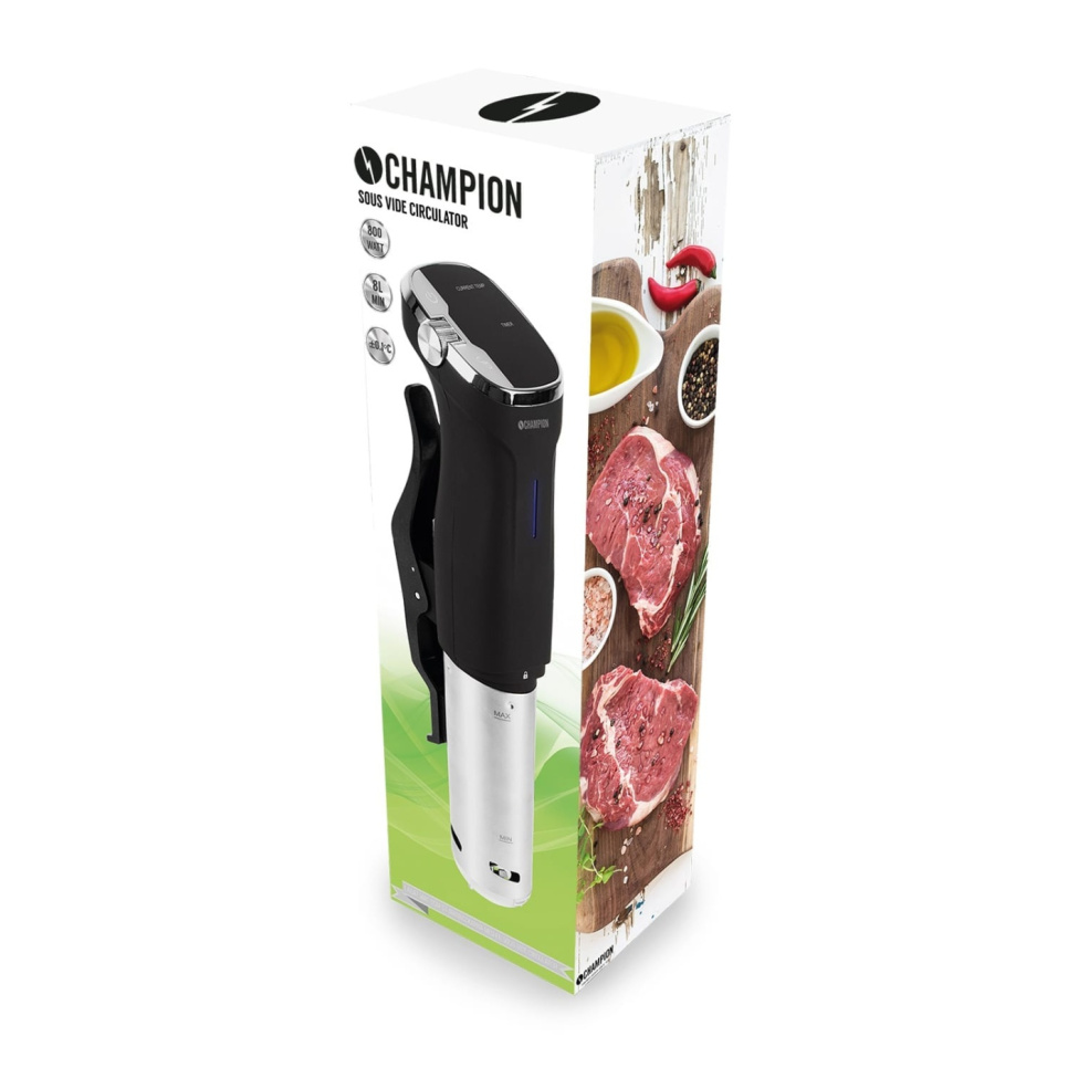 Sousvide Circulator Champion Sous-Vide-Präzisionsgarer