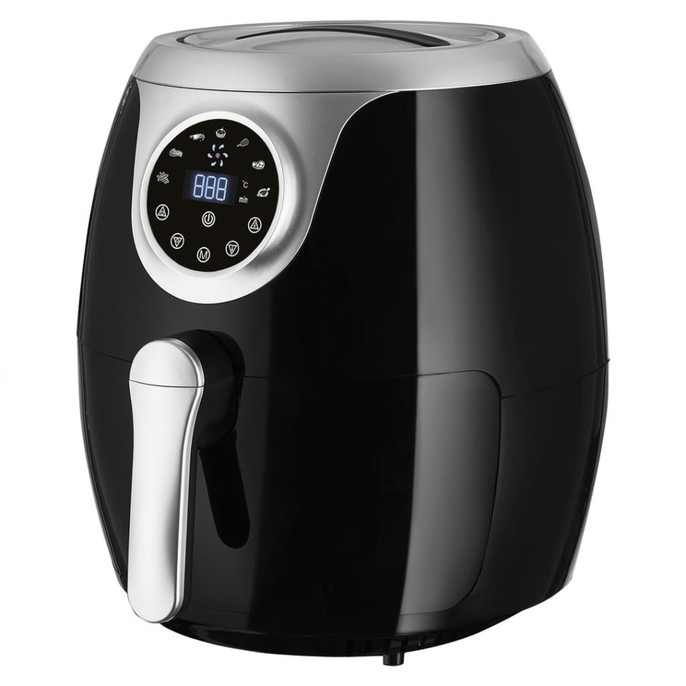 Airfryer, \'Aero Fryer XXL\', 5,6 l - Champion in der Gruppe Küchengeräte / Erhitzen & Kochen / Friteusen bei The Kitchen Lab (1576-24464)