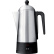 Perkolator, Gebürsteter Edelstahl, 10 Tassen – C3