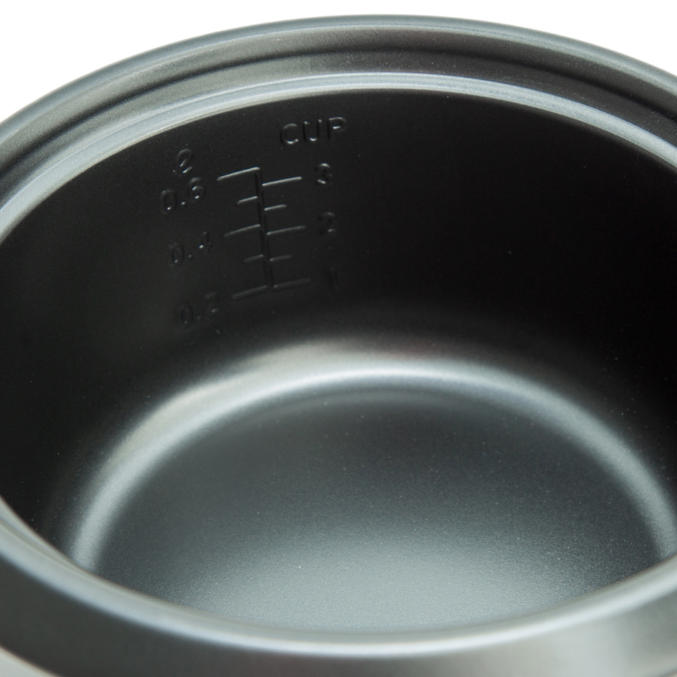 Reiskocher 0,6L - Champion